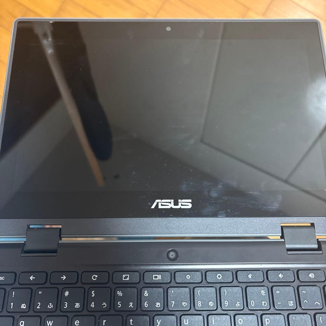 Chromebook本体 ASUS Chromebook CR1100FKA