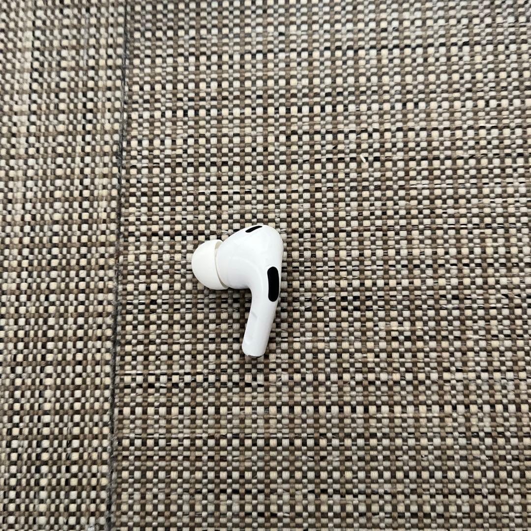 AirPods Pro2(第2世代) 本体付き左耳のみtype-cモデル動作