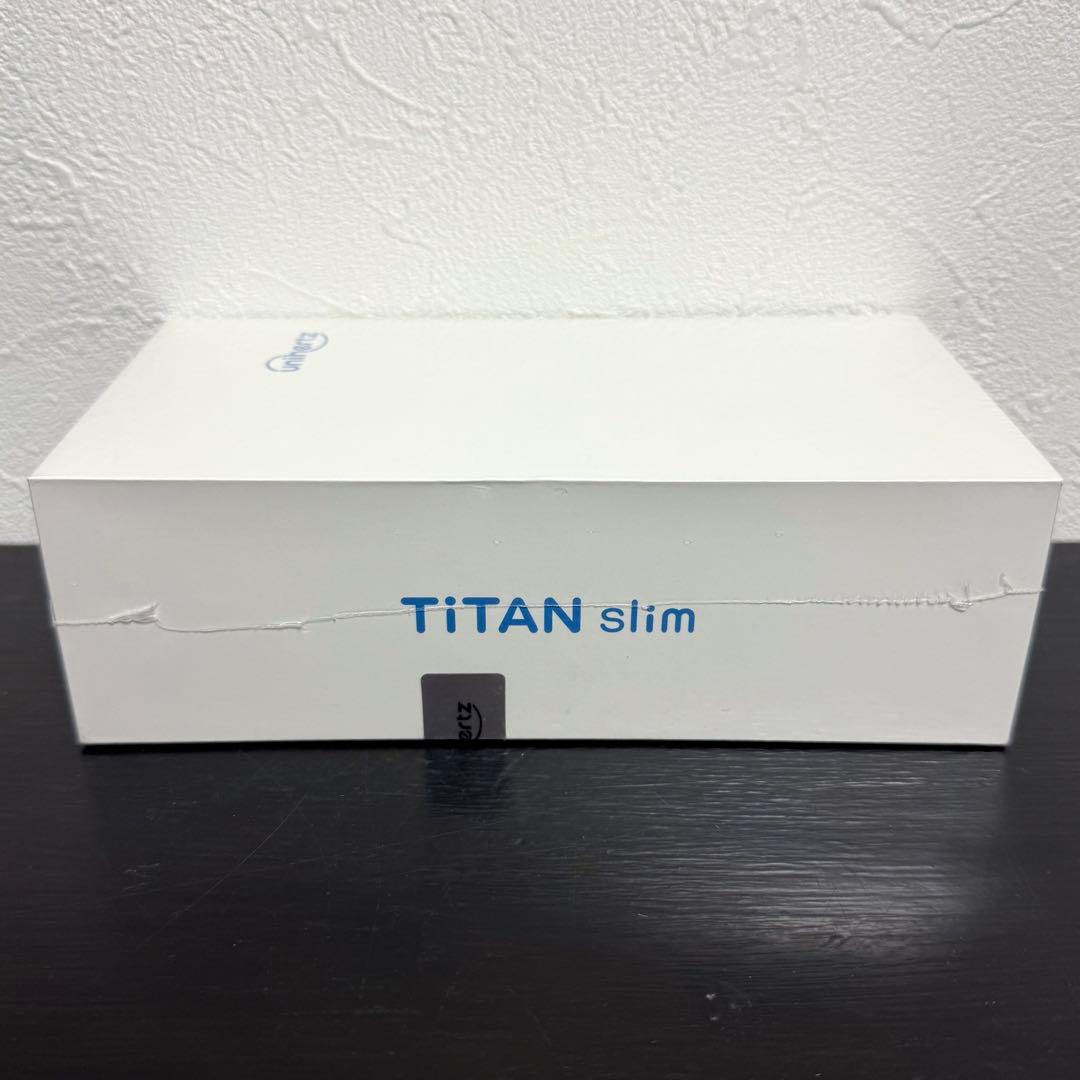 新品未開封 SIMフリー Unihertz Titan Slim 256GB