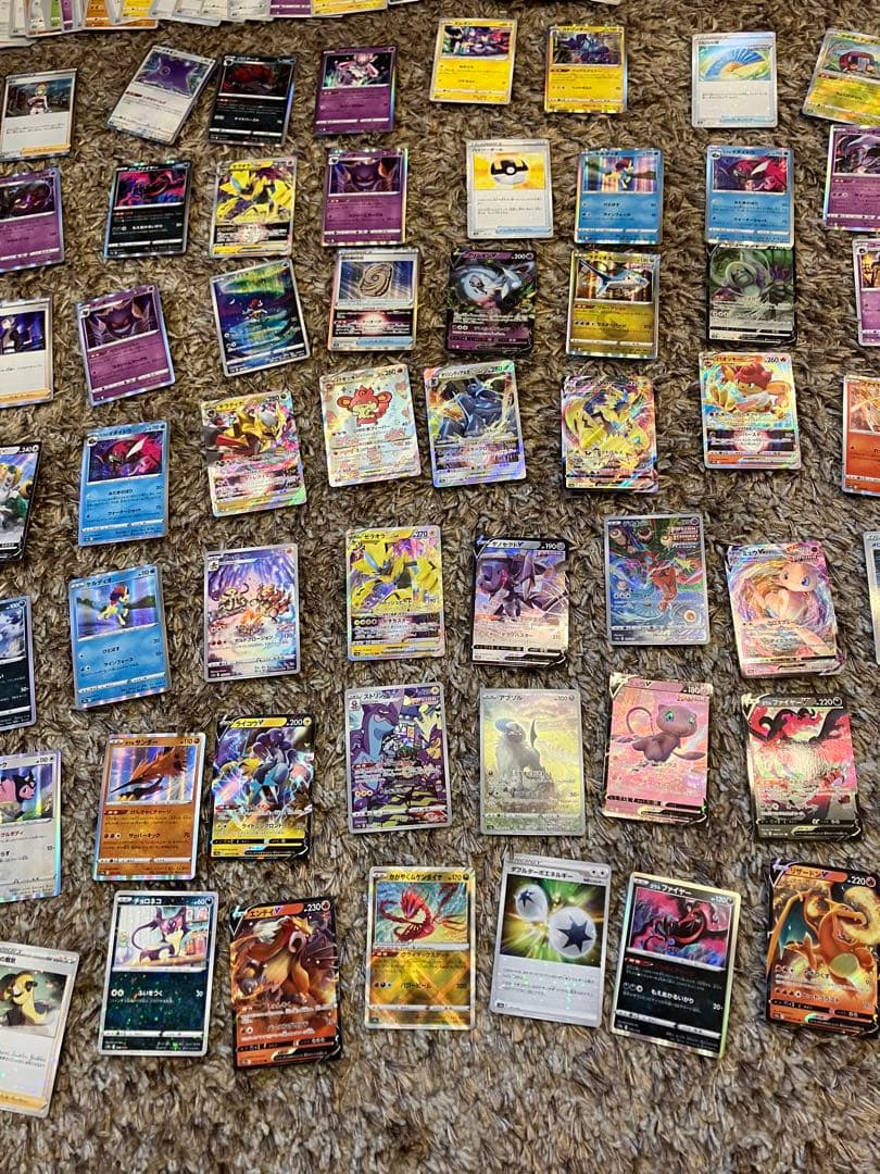 ポケモンカードソード&シールドVSTAR⭐︎未使用⭐︎バオッキーVstar入199枚