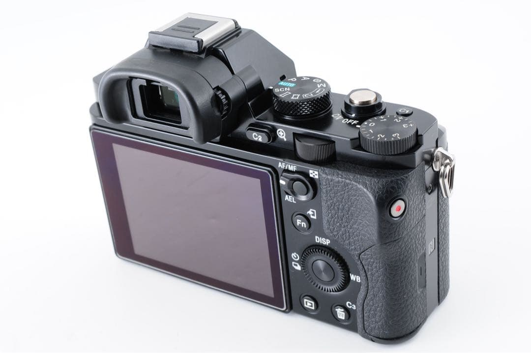 【SC:5,035】ソニー SONY α7S ILCE-7S ミラーレスカメラ