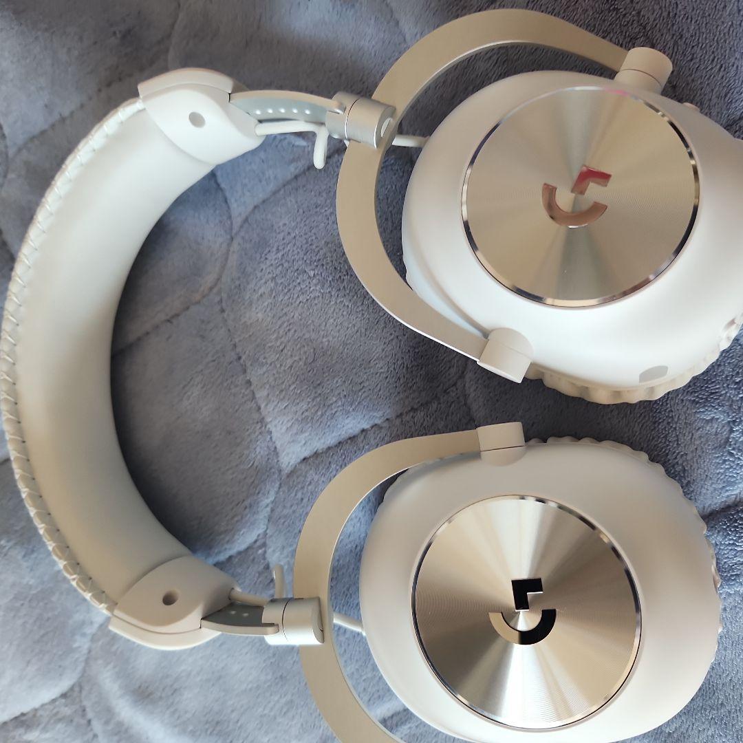 PRO X2 LIGHTSPEED ワイヤレスゲーミングヘッドセット