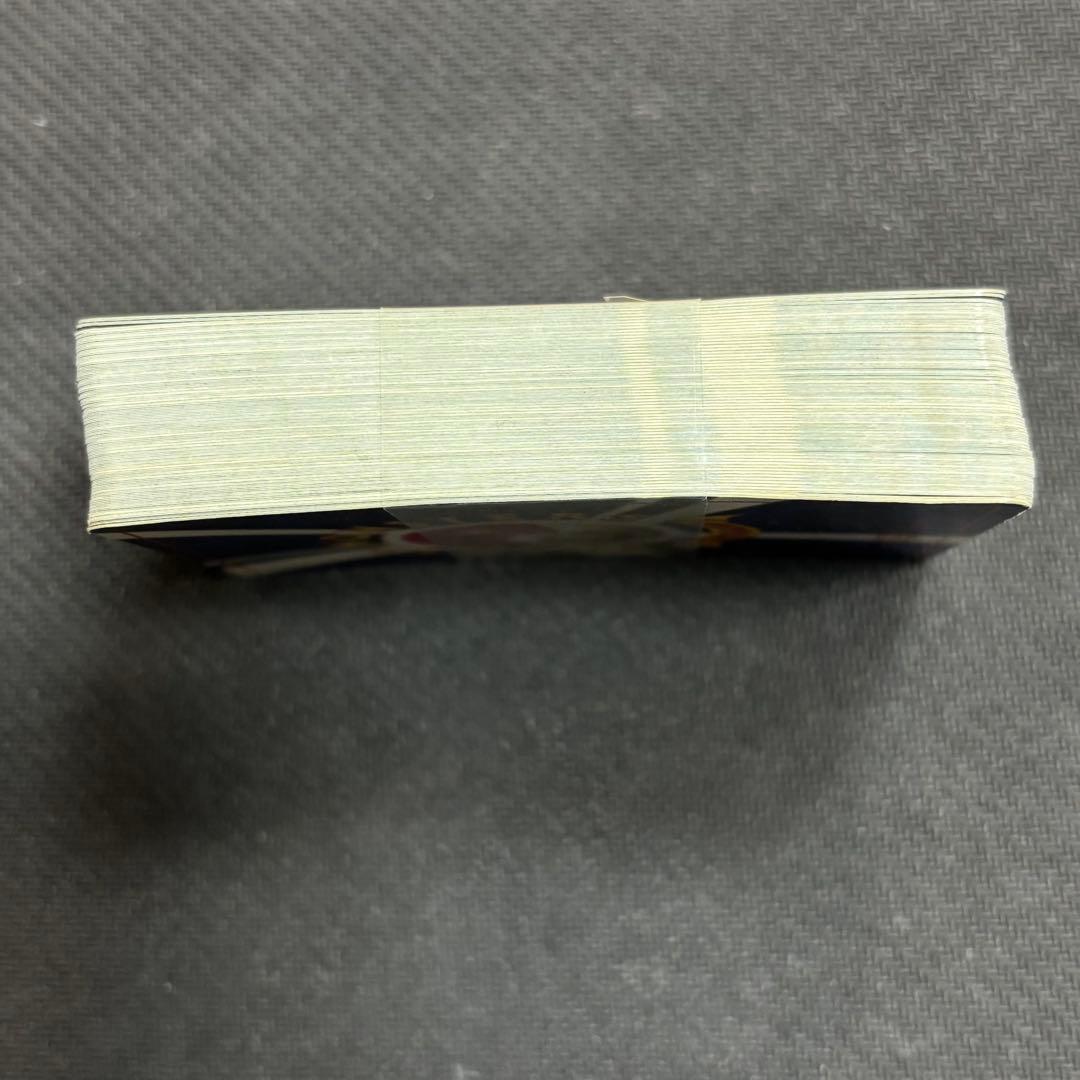 ポケモンカード　ハナダシティジム カスミ　帯付き　完品　旧裏