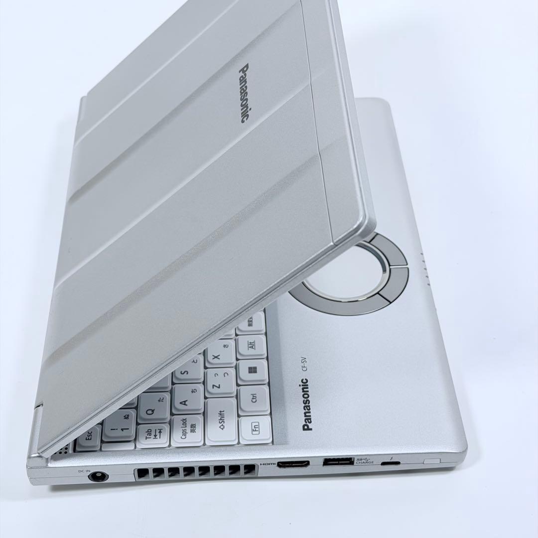 45.レッツノートCF-SV1 /16G/SSD512GB/Office2024