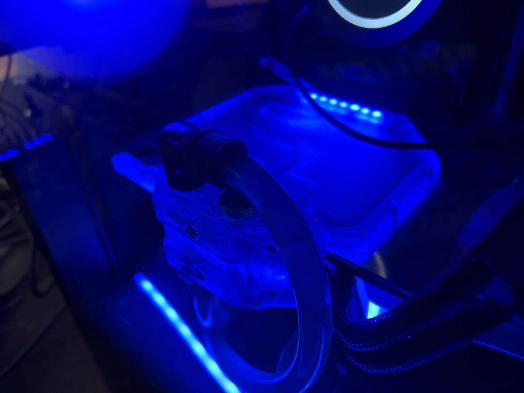 PC用ファン・クーラー Bykski nVidia RTX3090 FE Water Block