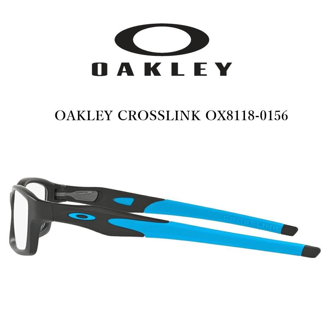 OAKLEY クロスリンク OX8118 01 CROSSLINK 国内正規品