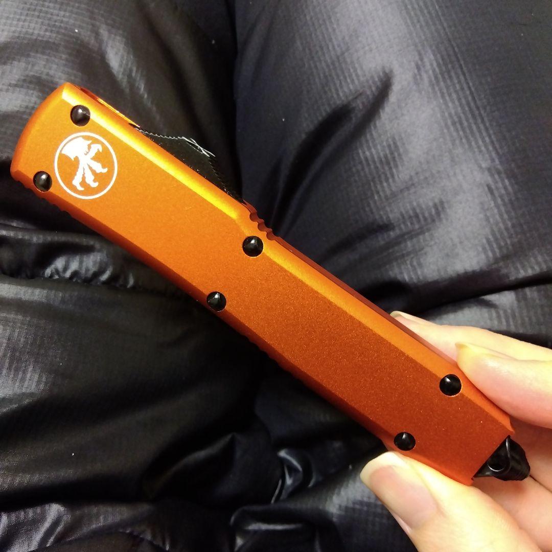 【新品】Microtech飛び出し櫛