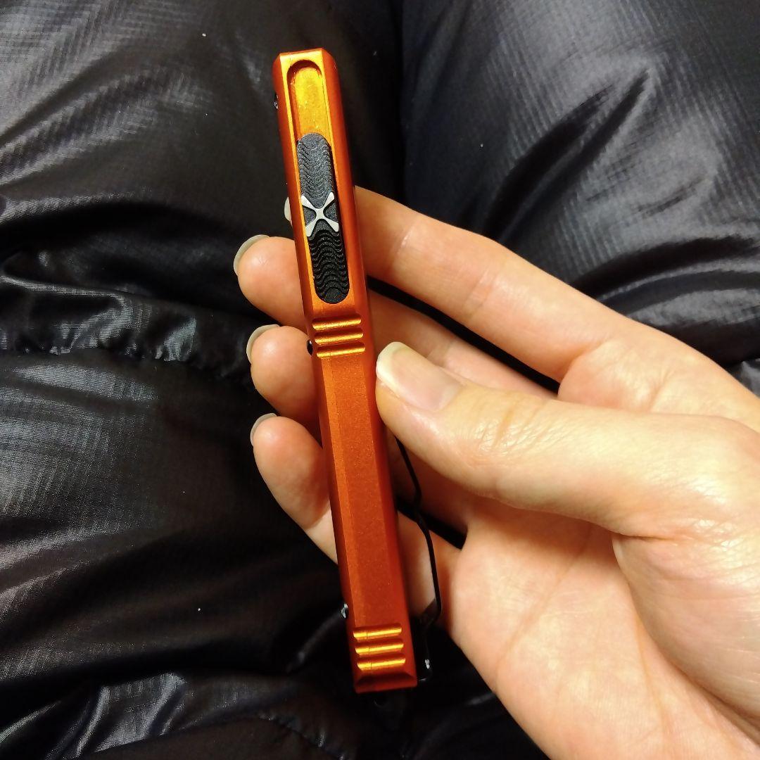 【新品】Microtech飛び出し櫛