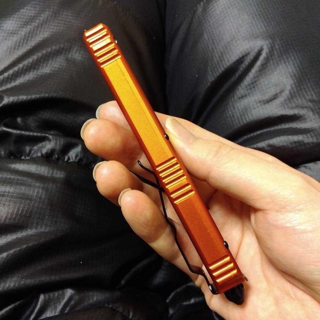 【新品】Microtech飛び出し櫛