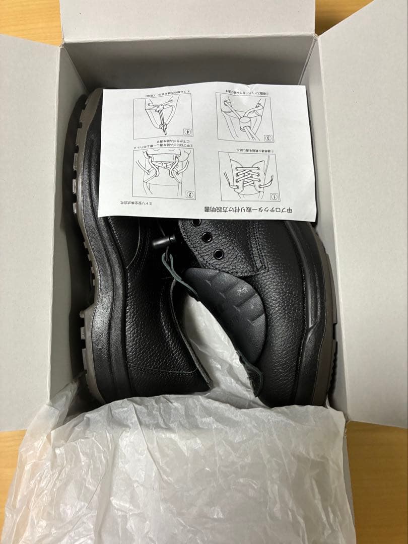MIDORI ANZ CJ010 安全靴 27 ½ EEE