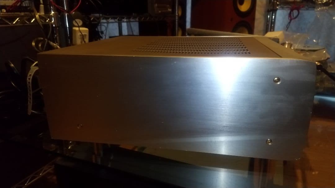 SANSUI AU-α9 プリメインアンプ メンテナンス＆カスタム施工品