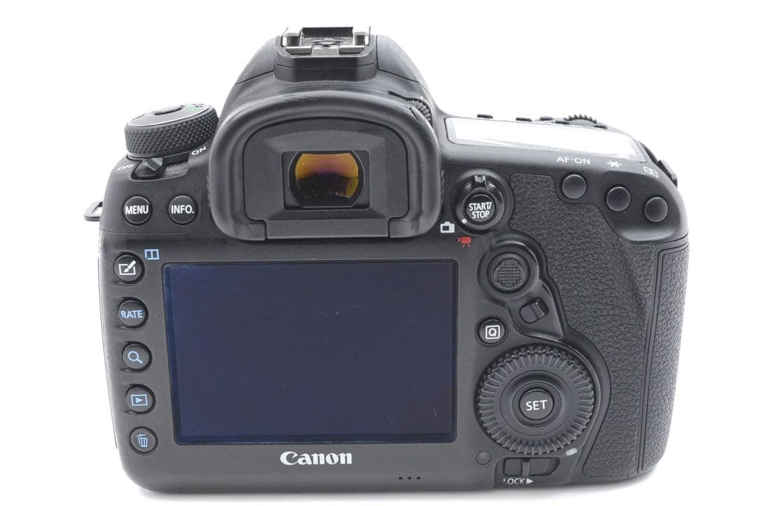 保証付き/Canon EOS 5D Mark IV トリプルレンズセット