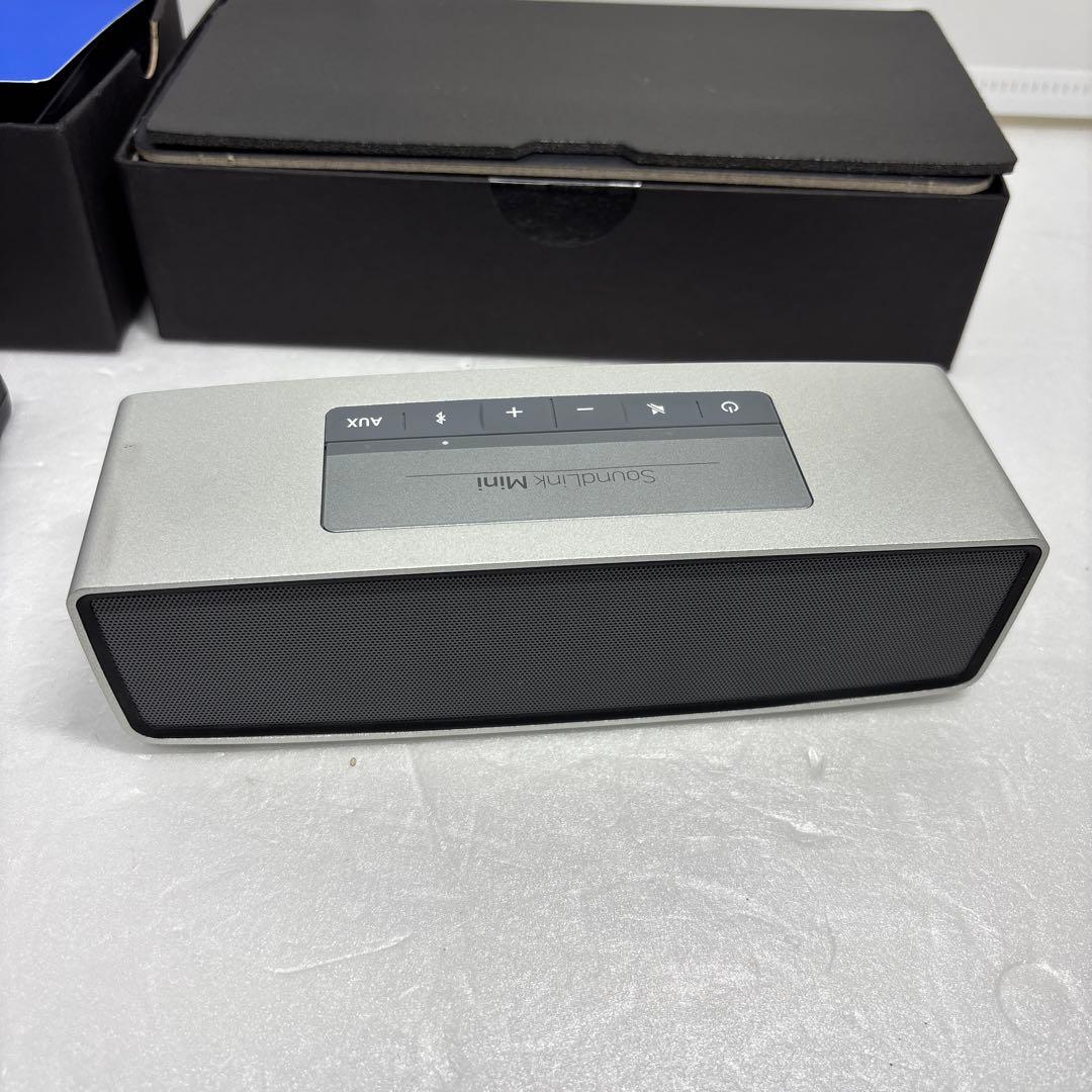 BOSE SOUNDLINK MINI スピーカー