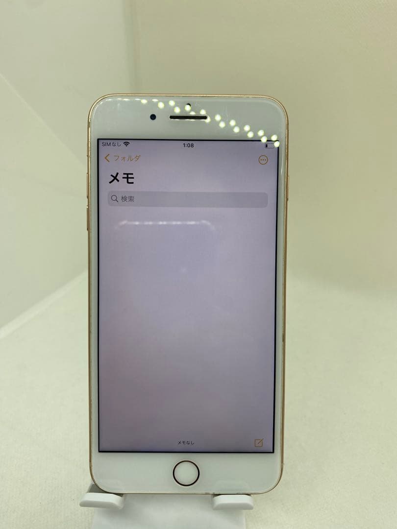 iPhone 8 Plus 64GB SIMフリー 97896