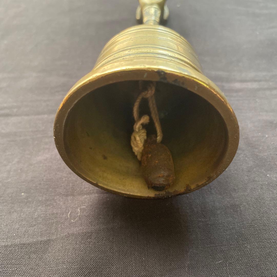 仏具　五鈷鈴