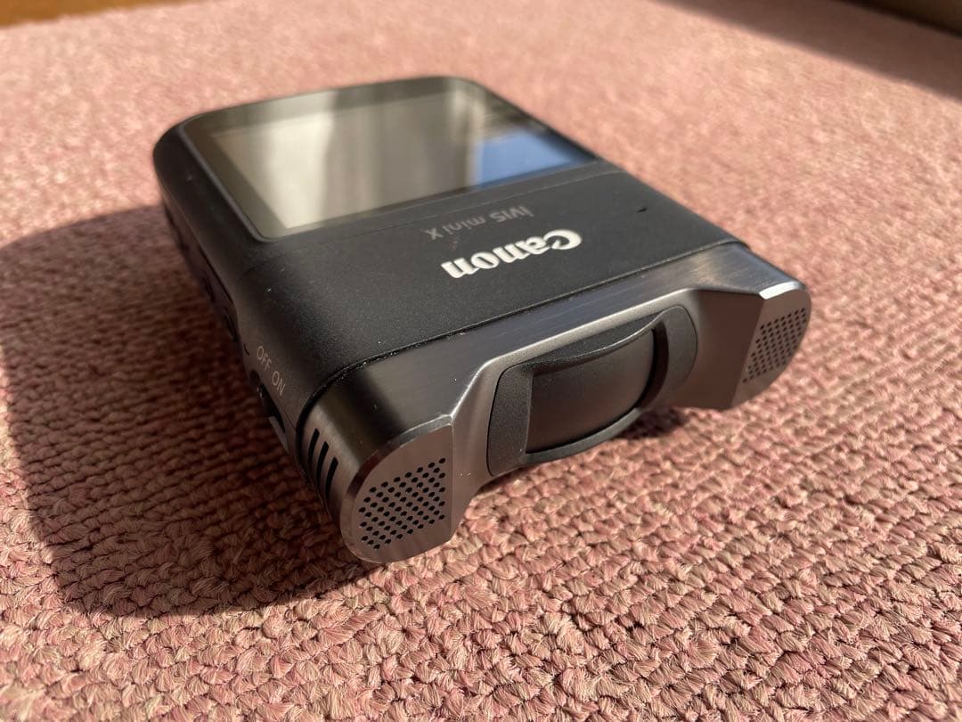 Canon IVIS mini X コンパクトデジタルカメラ