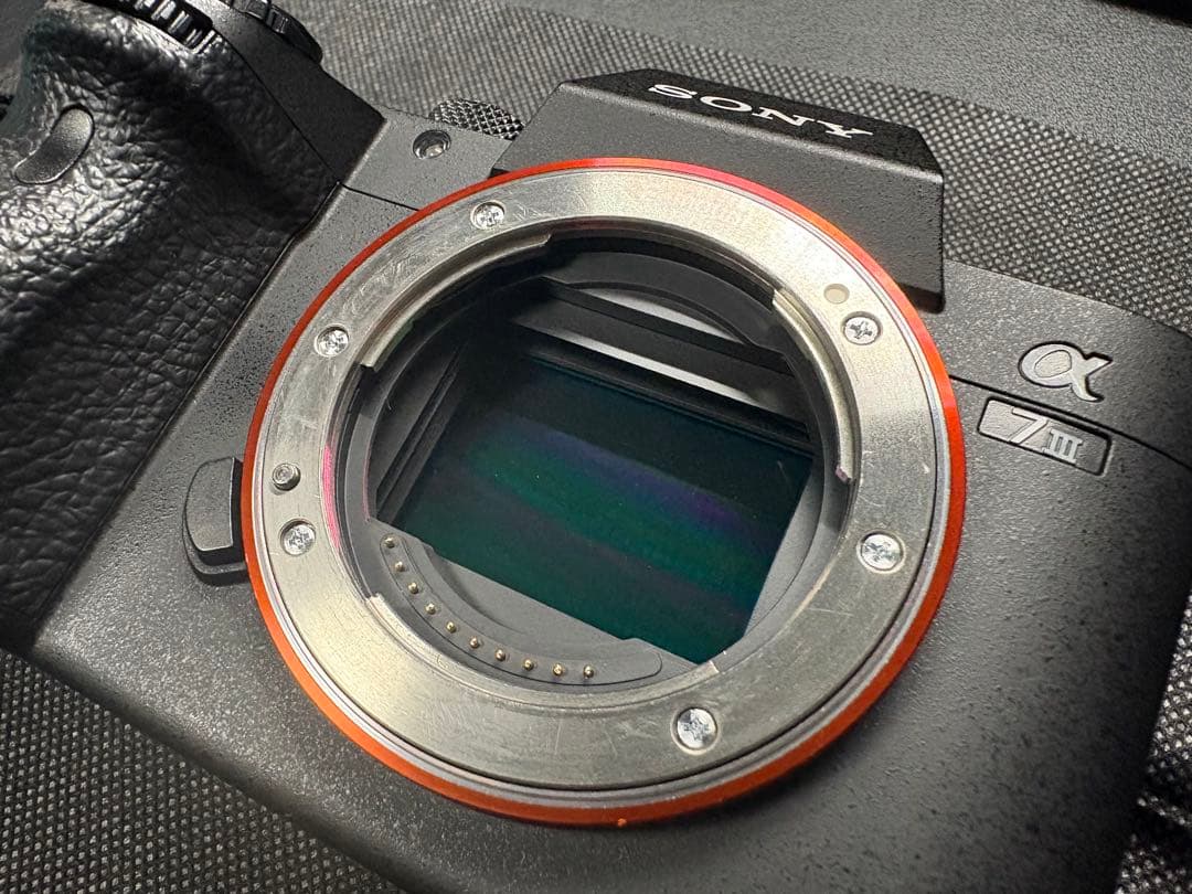 SONY α7 III ボディ