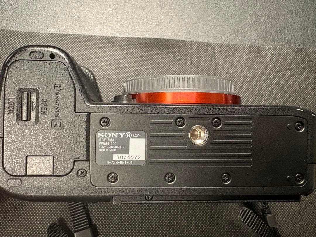 SONY α7 III ボディ