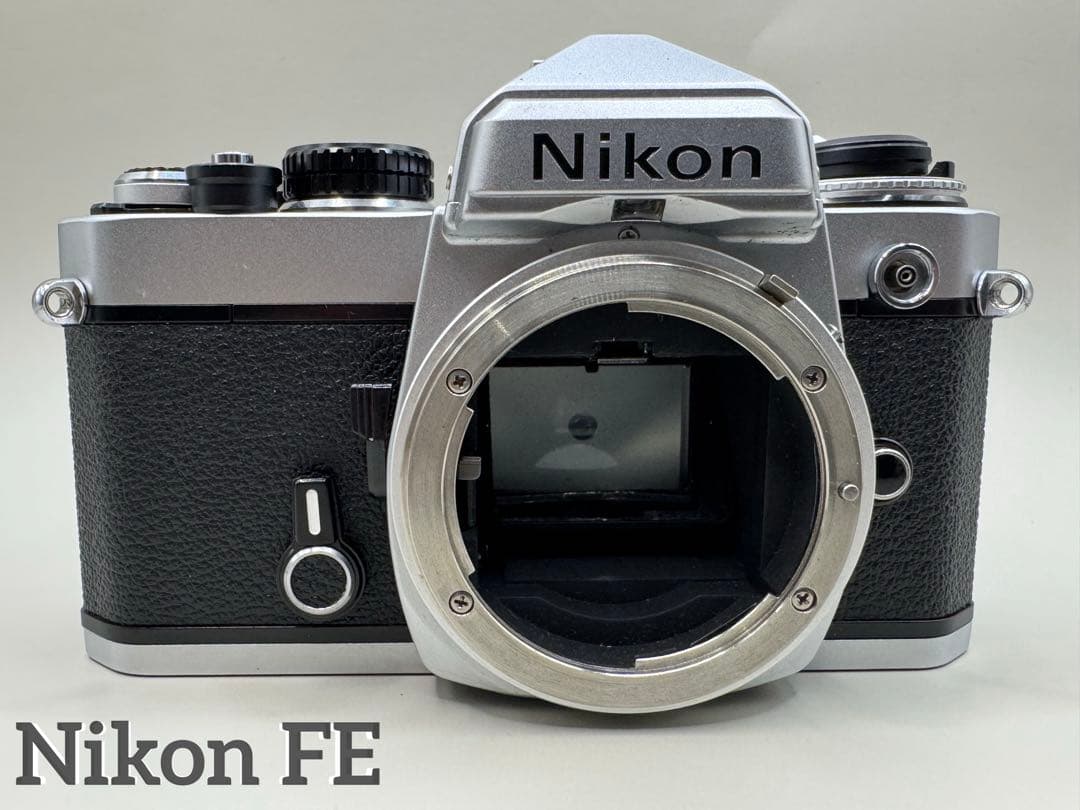 【ジャンク】 Nikon FE