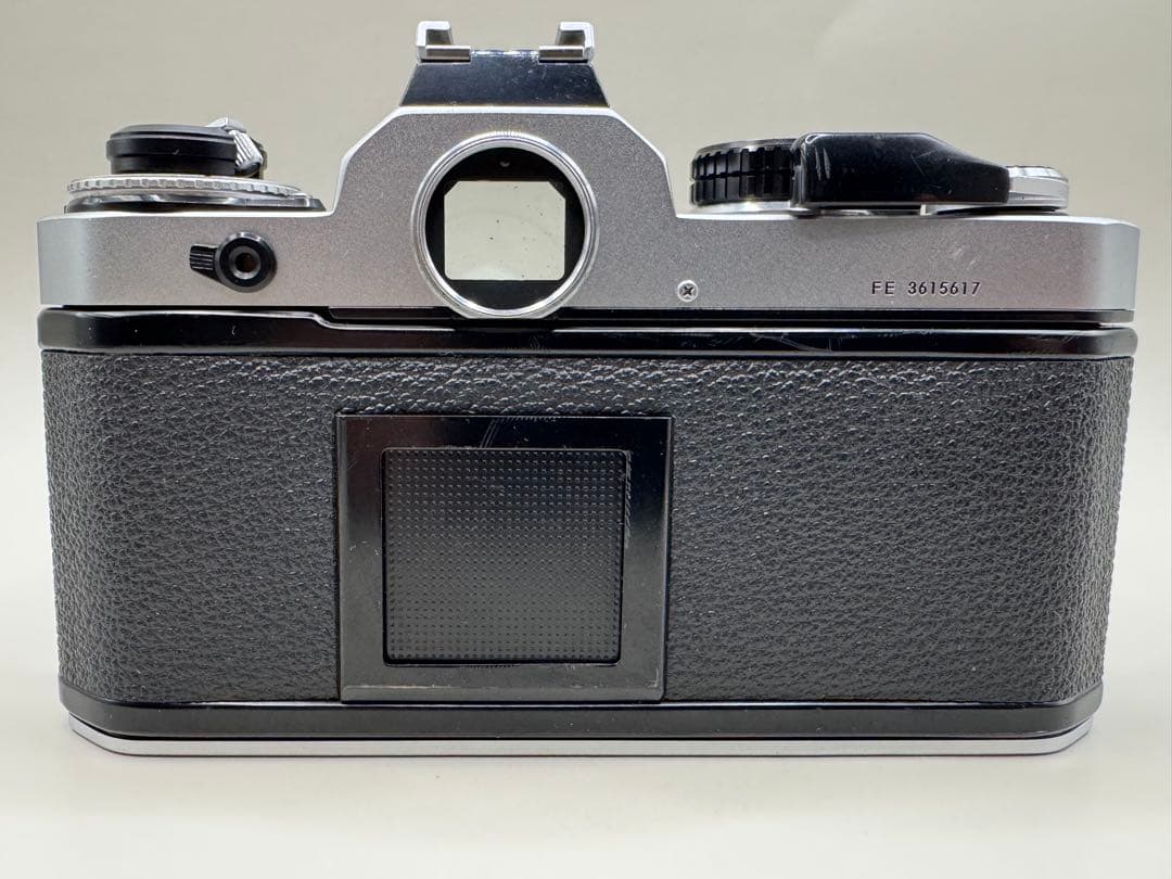 【ジャンク】 Nikon FE