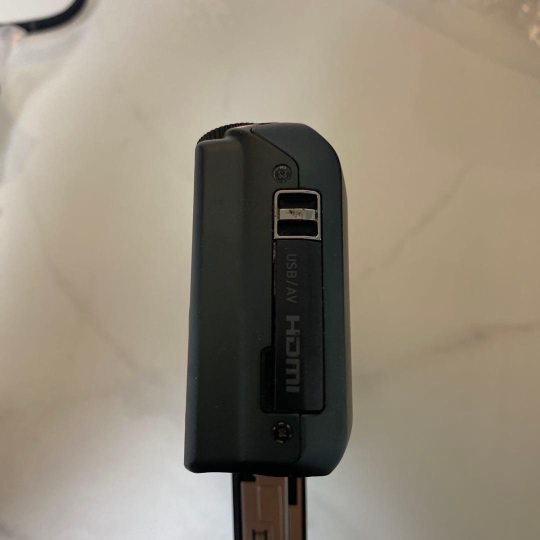 CASIO EXILIM EX-ZR100 ブラック デジカメ　カシオ