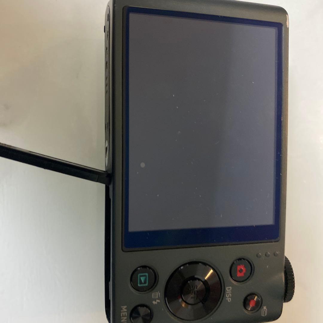 CASIO EXILIM EX-ZR100 ブラック デジカメ　カシオ