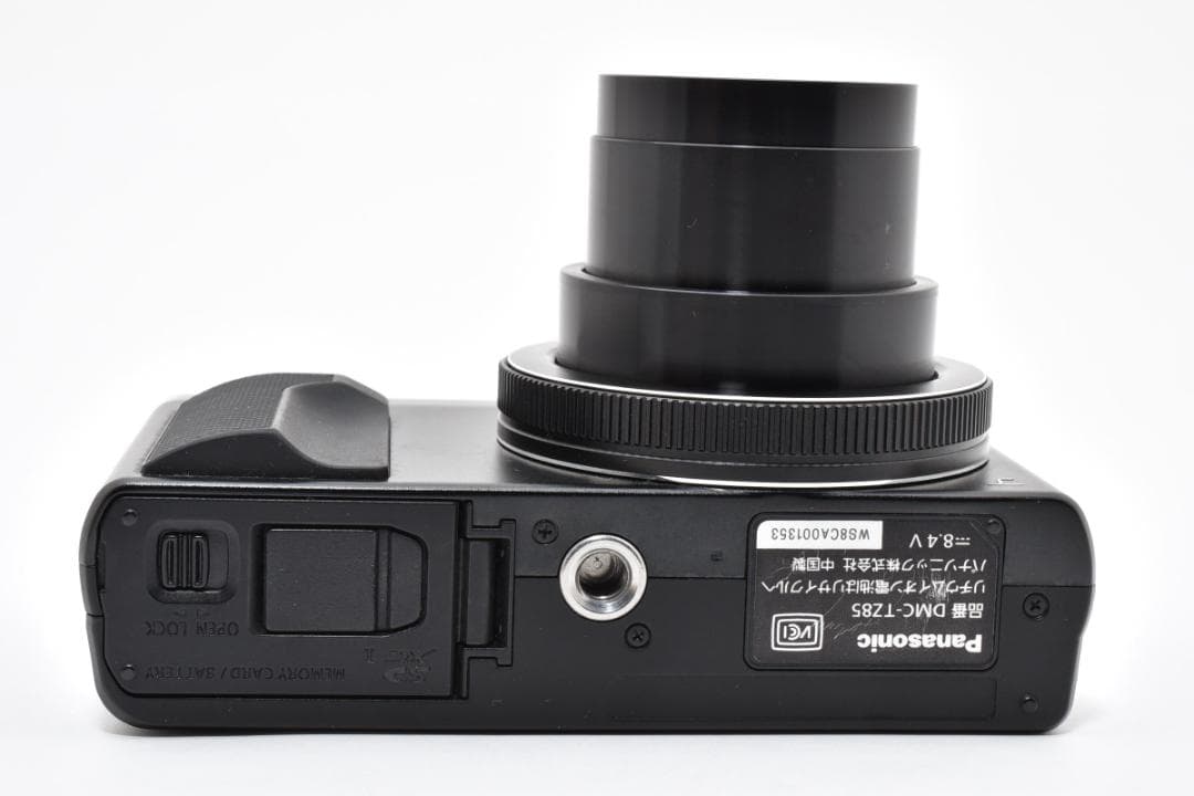 ★美品★ Panasonic LUMIX DMC-TZ85 パナソニックデジカメ