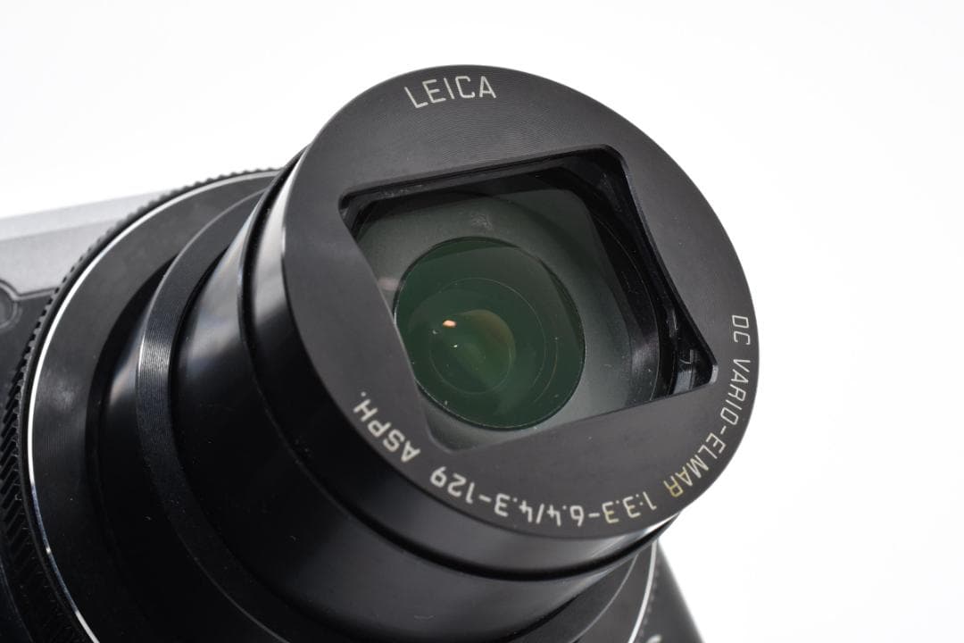 ★美品★ Panasonic LUMIX DMC-TZ85 パナソニックデジカメ