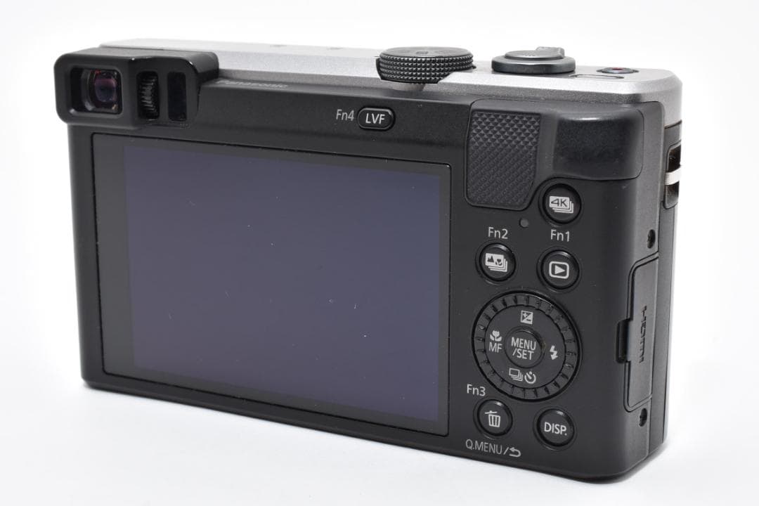 ★美品★ Panasonic LUMIX DMC-TZ85 パナソニックデジカメ