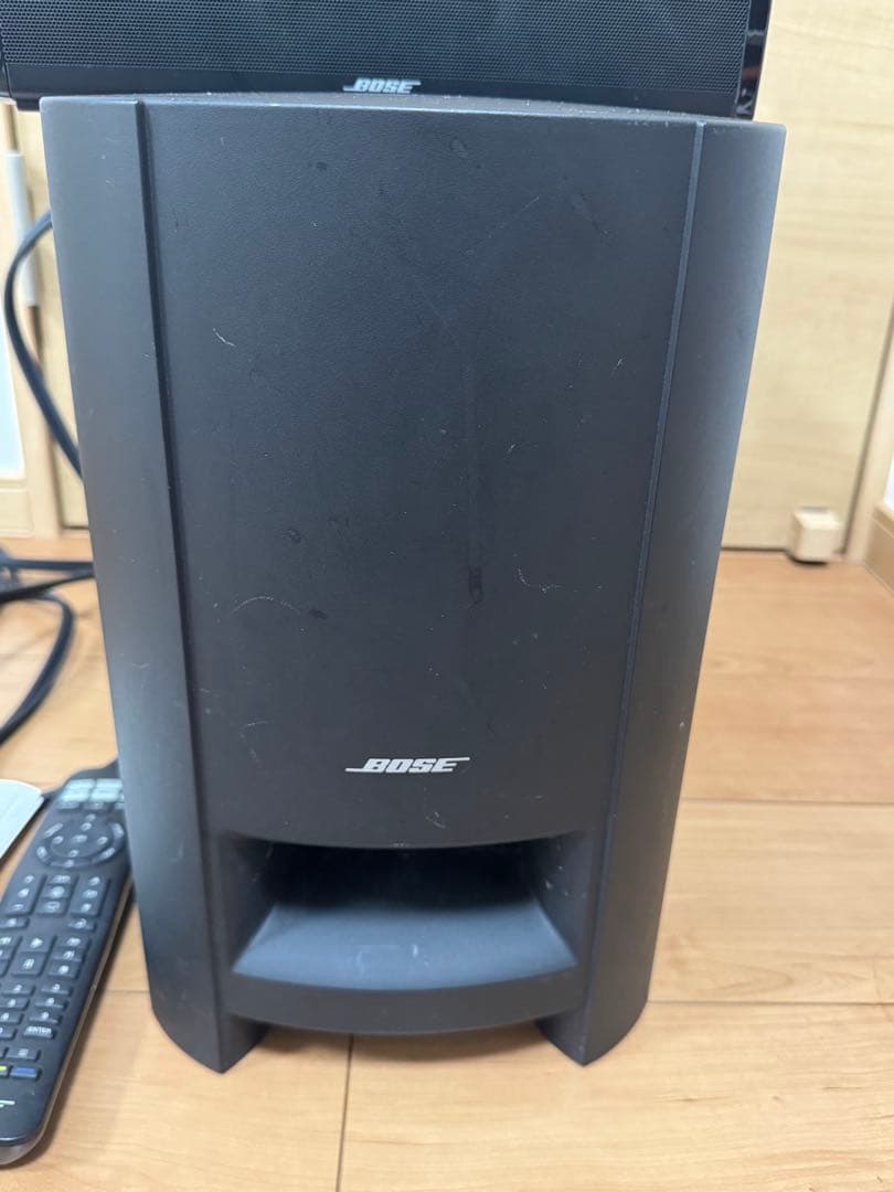 BOSE ホームシアターシステム　CineMate 15/10