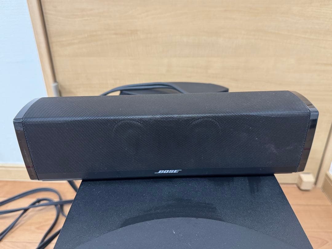 BOSE ホームシアターシステム　CineMate 15/10