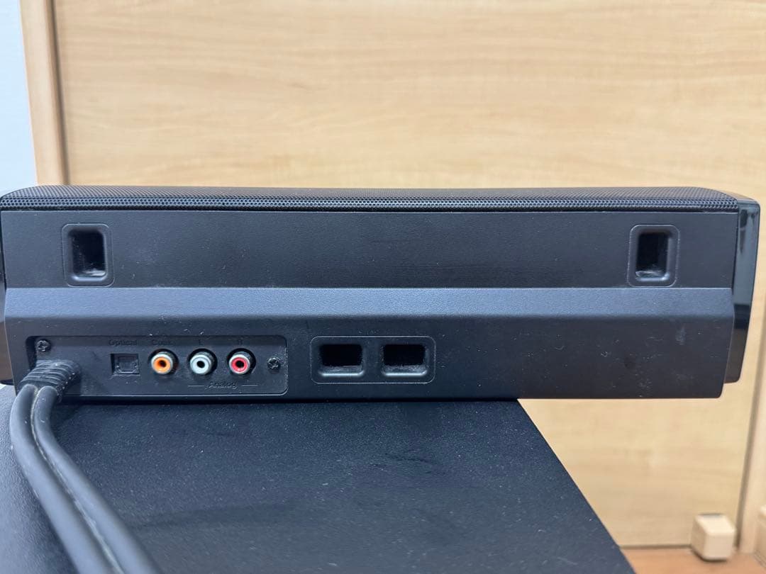 BOSE ホームシアターシステム　CineMate 15/10