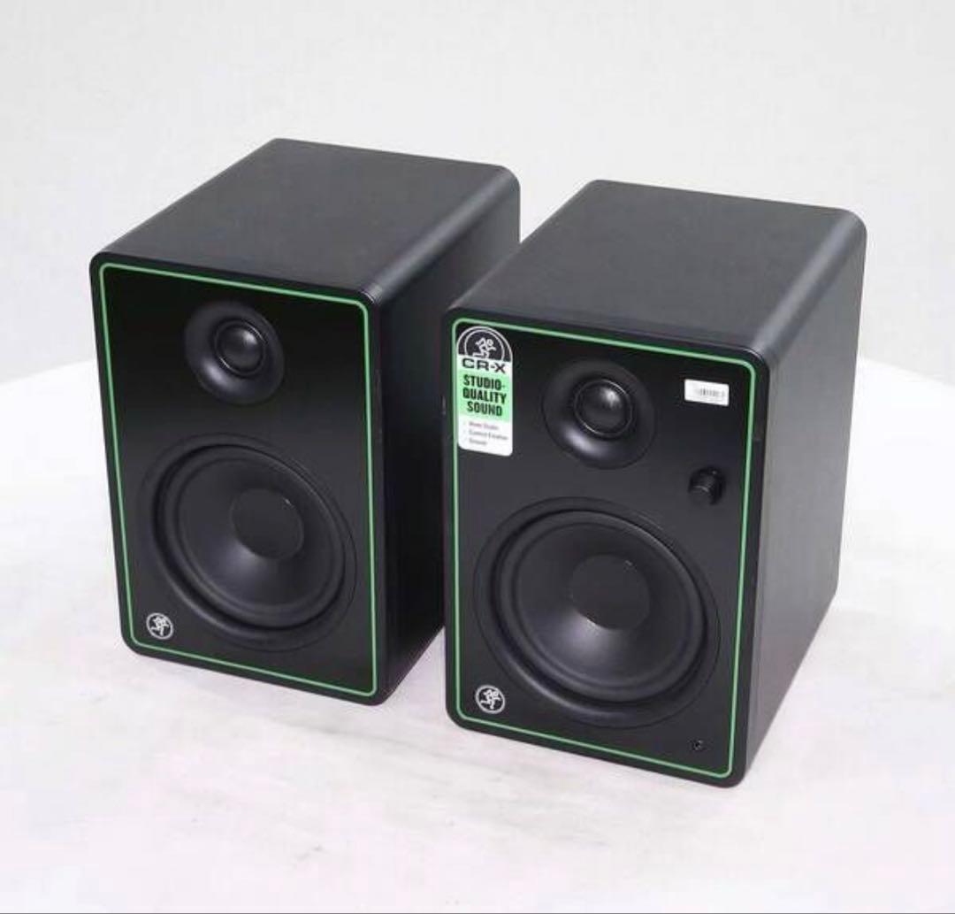 Mackie CR5-X スピーカー　新品未使用