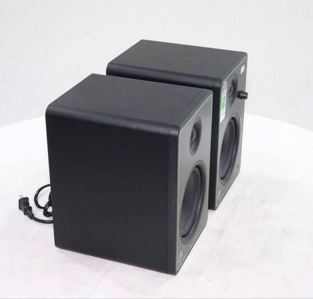 Mackie CR5-X スピーカー　新品未使用