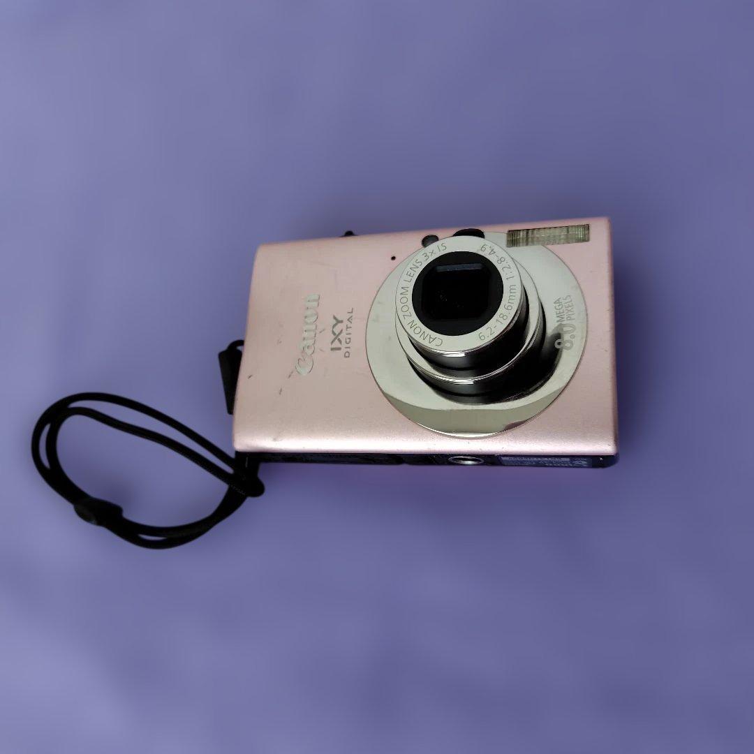Canon IXY DIGITAL 2015 デジタルカメラ