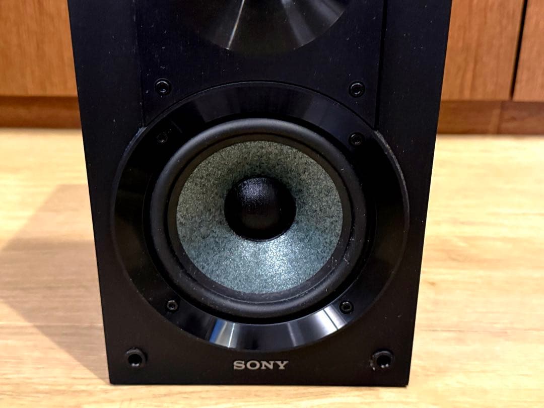 SONY ソニー SS-CS5 ブックシェルフスピーカー　(ペア) 2020年製