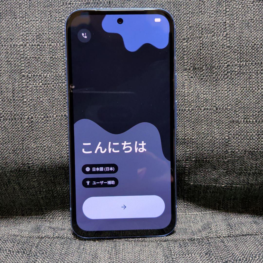 Google Pixel 8a Bay 128GB（SIMフリー）