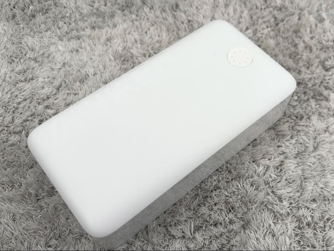 Anker 347 Power Bank （PowerCore 40K）ホワイト
