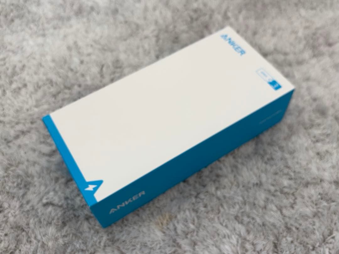 Anker 347 Power Bank （PowerCore 40K）ホワイト