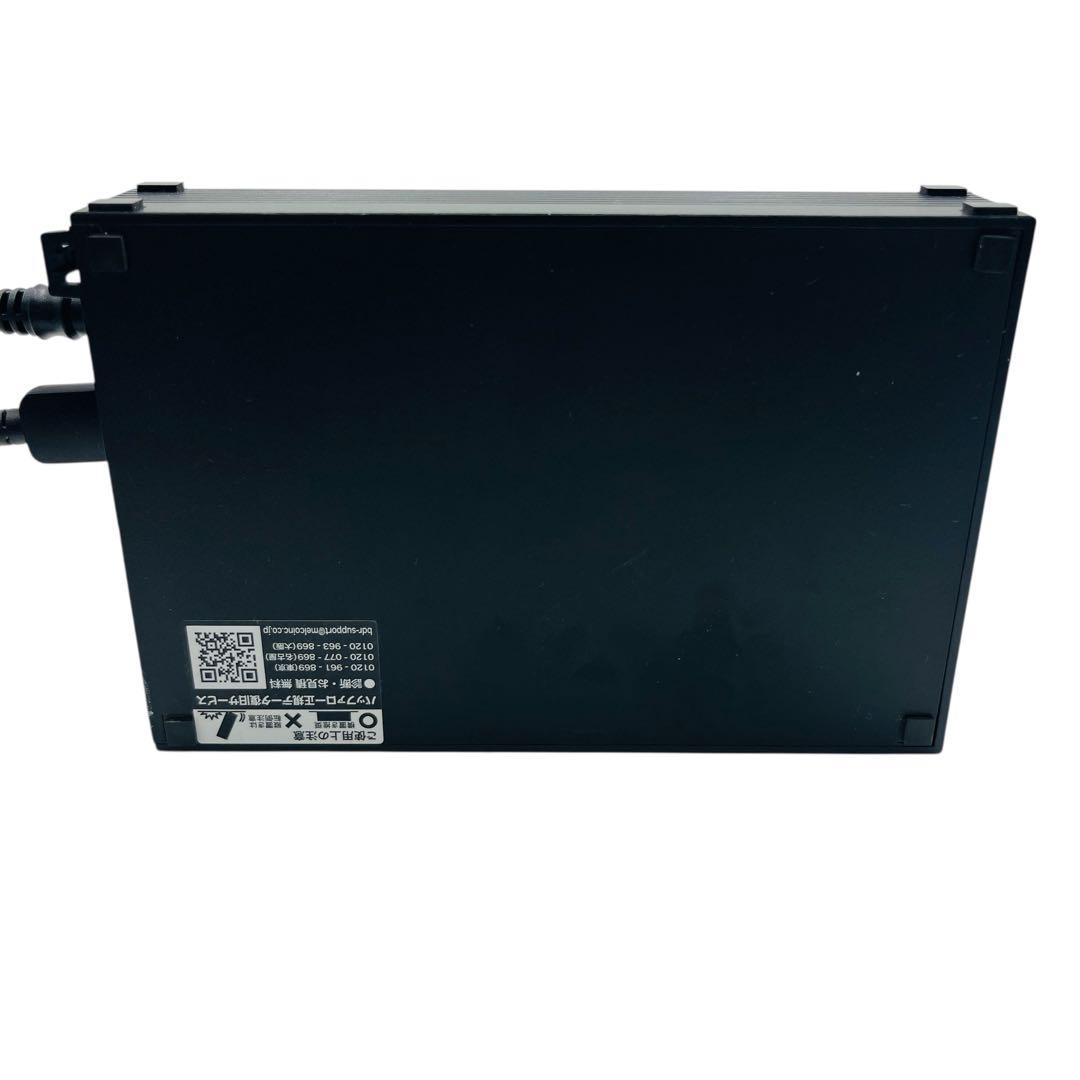 BUFFALO 外付けハードディスク HD-EDS2U3-BD 中古品