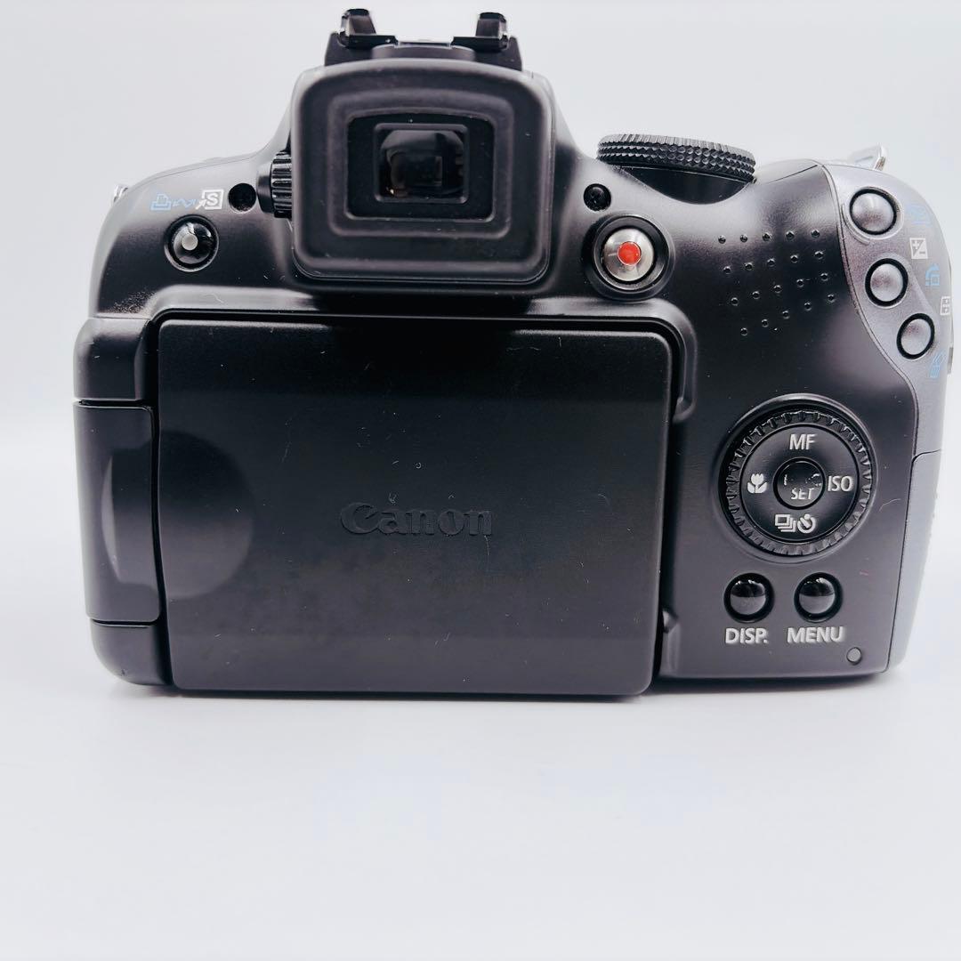 【良品】Canon キャノン PowerShot パワーショット SX10 IS