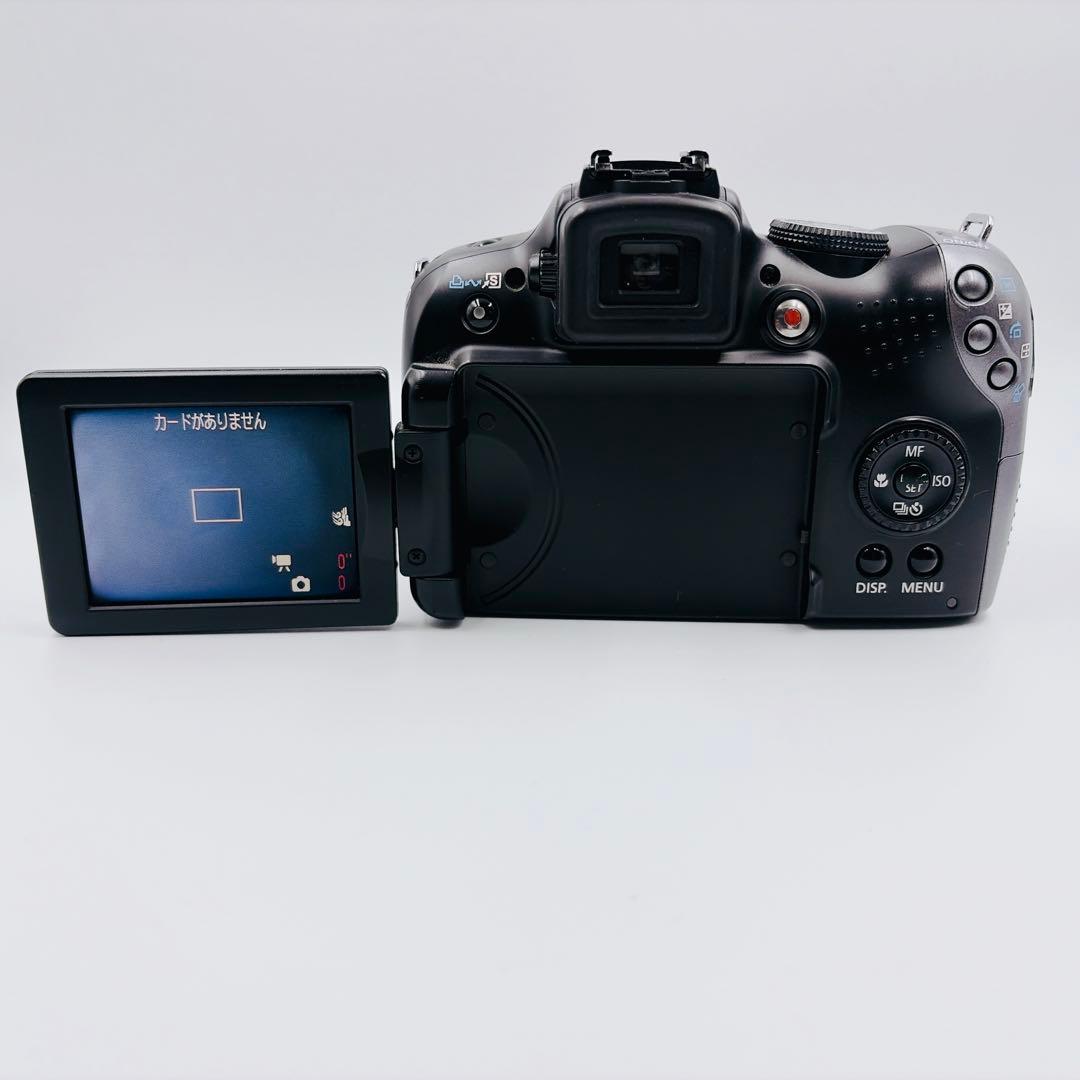 【良品】Canon キャノン PowerShot パワーショット SX10 IS